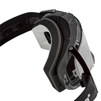 Bild von Velocity 6.5 Motorradbrille - Schwarz