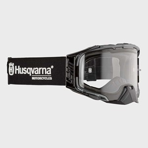 Bild von Velocity 6.5 Motorradbrille - Schwarz