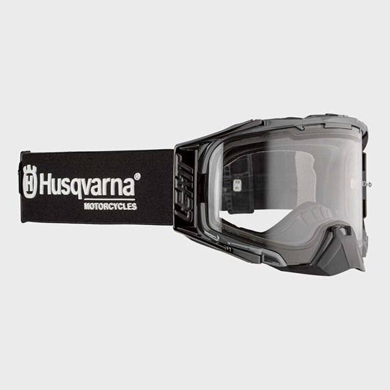 Bild von Velocity 6.5 Motorradbrille - Schwarz