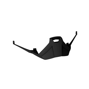 Bild von Velocity Nose Deflector Black