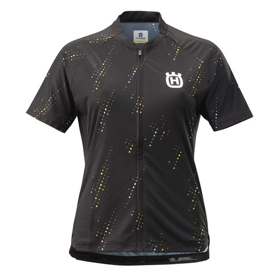 Bild von WOMEN DISCOVER JERSEY FULL ZIP