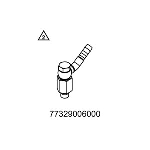 Bild von Öldruckadapter