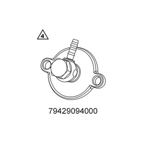 Bild von Öldruckadapter